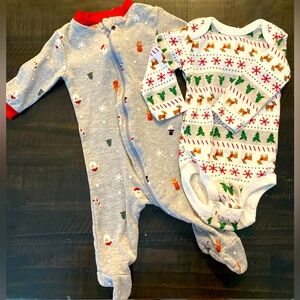 Baby Christmas Set